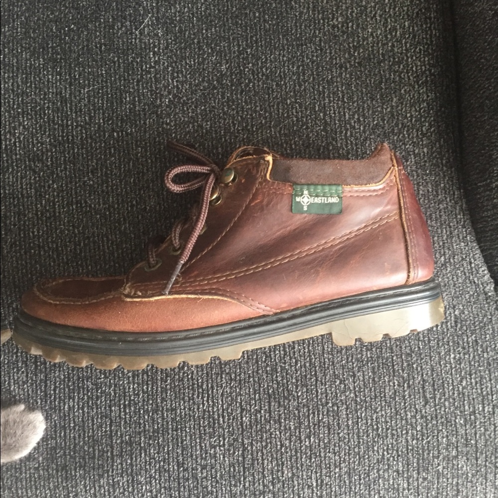 Ankle Boots, all leather Vintage Eastland size 7.5